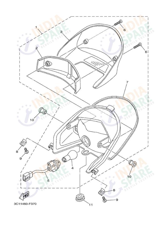 TAIL LIGHT