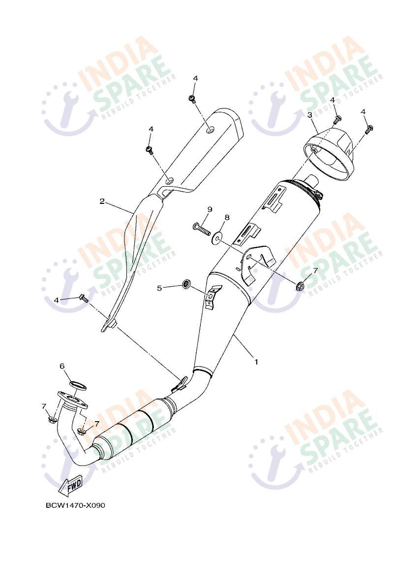 EXHAUST