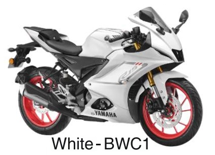 YAMAHA DM45 R15 V4 Series REAR WHEEL