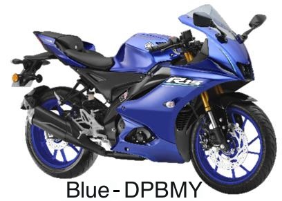 YAMAHA DM46 R15 V4 Series FUEL TANK