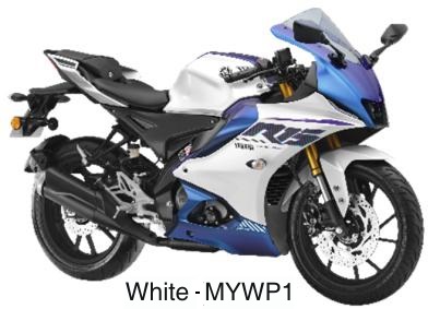 YAMAHA DM46 R15 V4 Series FUEL TANK