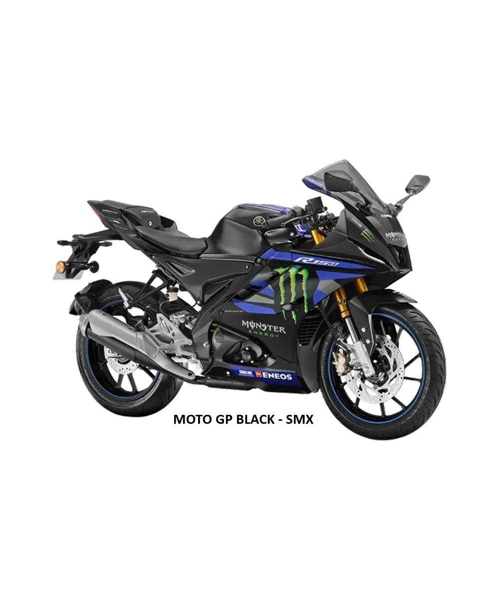 YAMAHA BKXP RAYZR 125CC DRUM Series ELECTRICAL 2