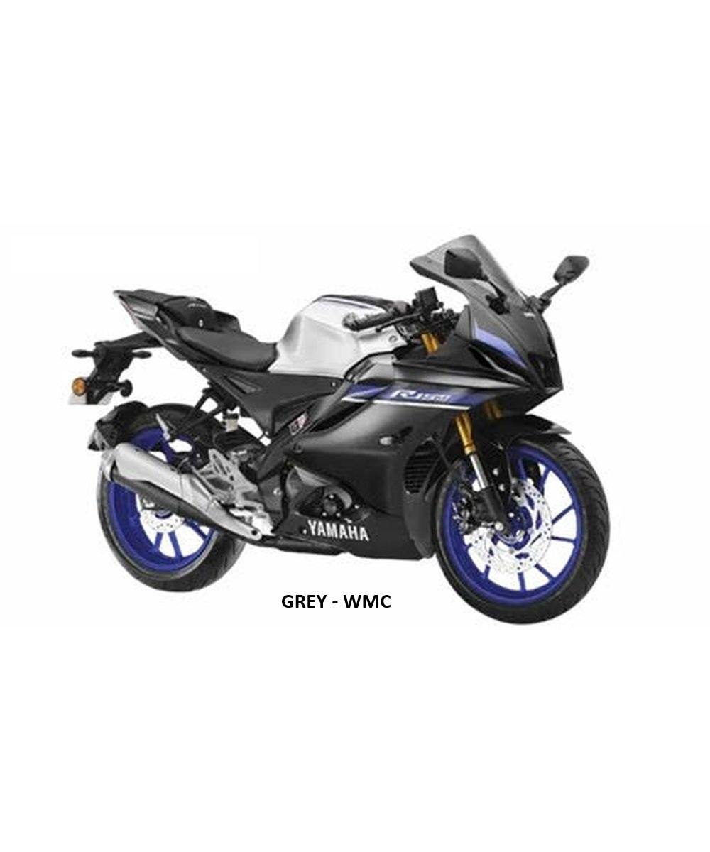 YAMAHA DM49 V4 Series WINDSHIELD
