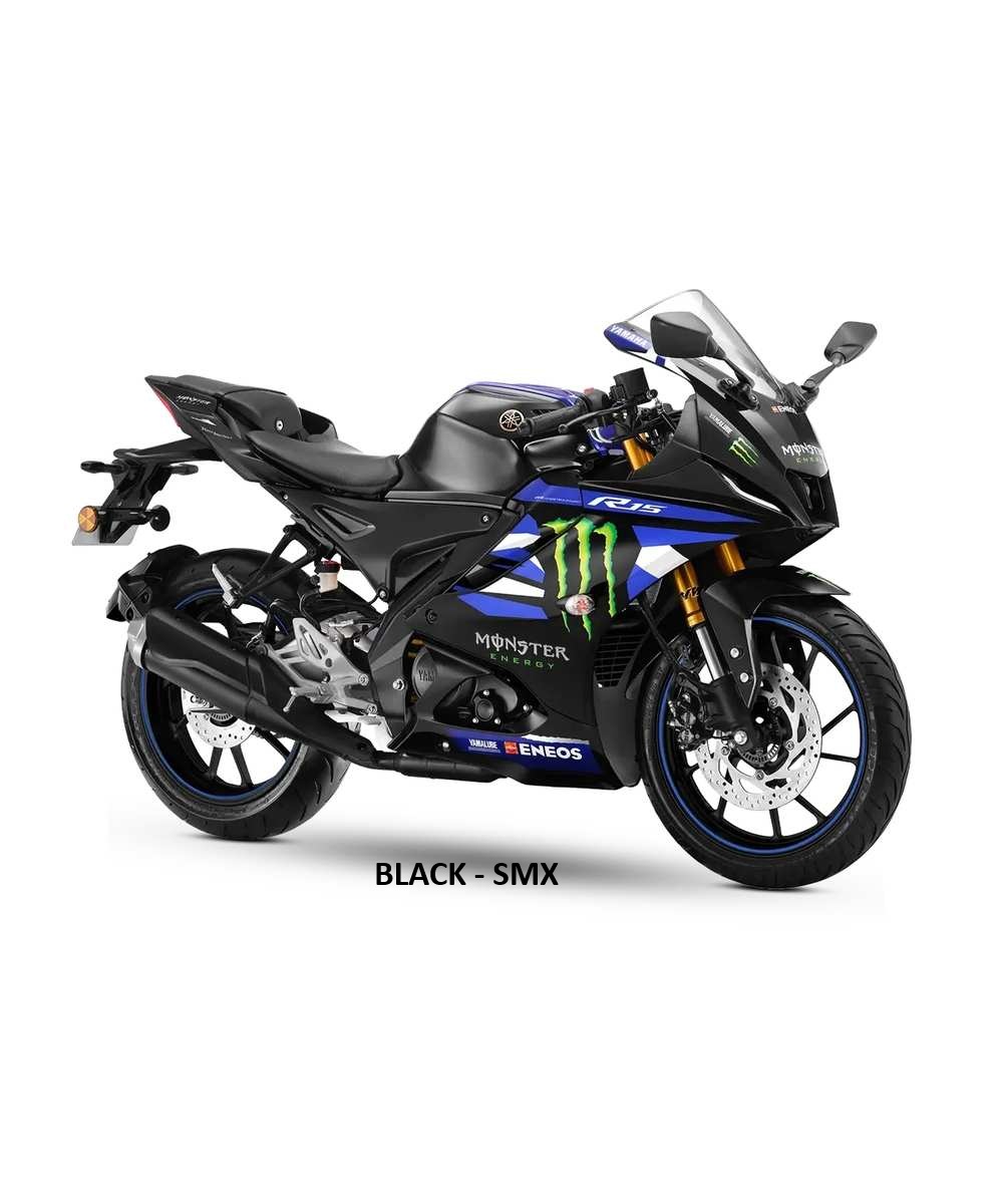 YAMAHA DM4B R15 V4 Series FRONT WHEEL