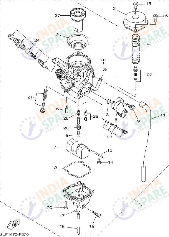 CARBURETOR