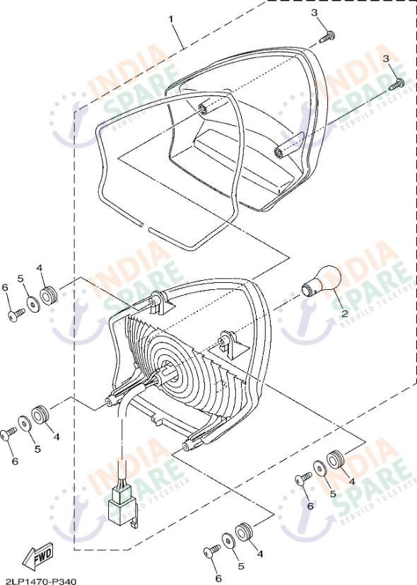 TAIL LIGHT