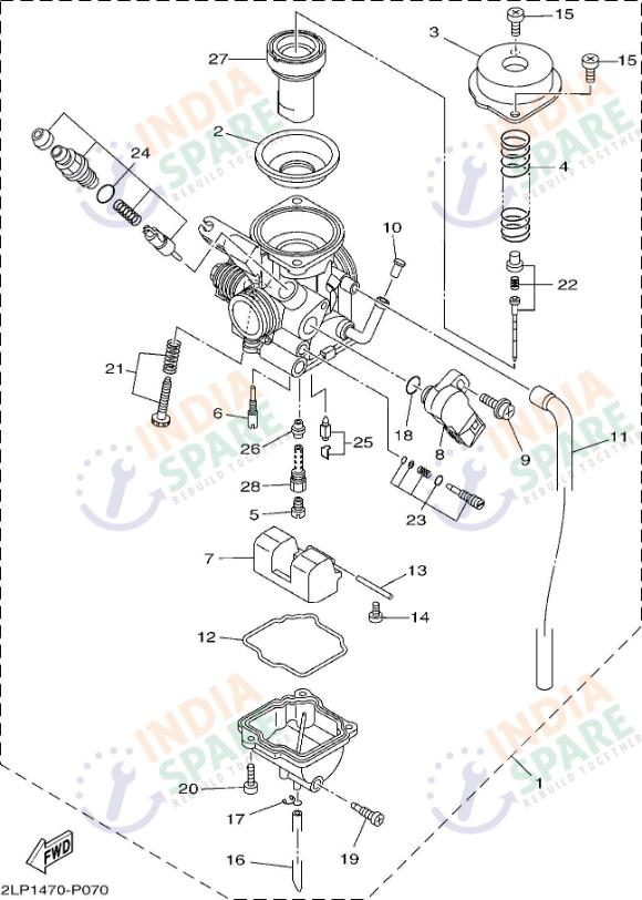 CARBURETOR