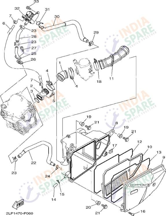 INTAKE