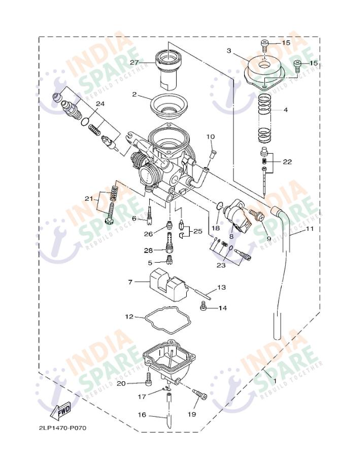 CARBURETOR