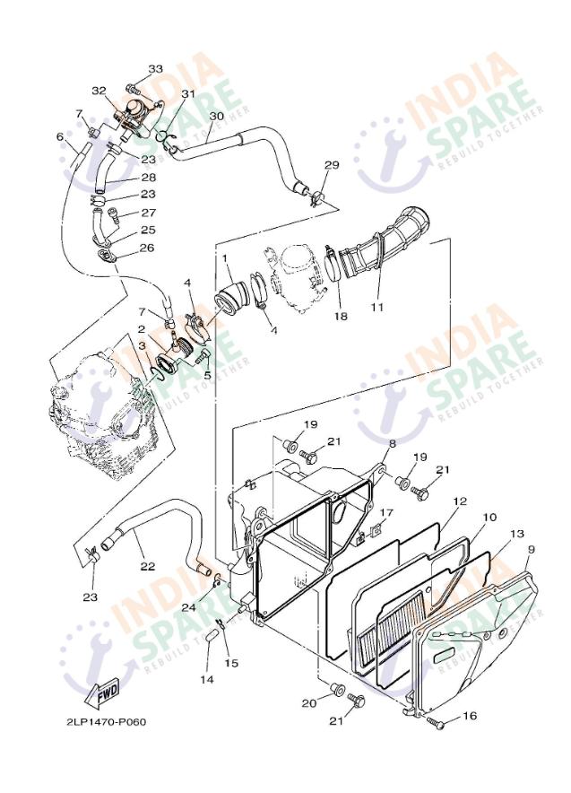 INTAKE