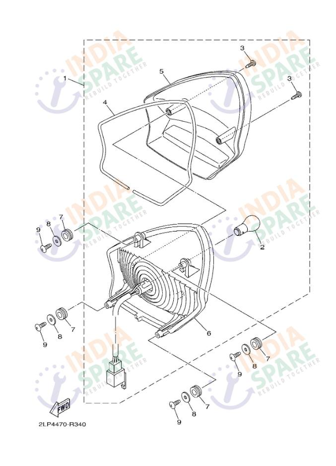 TAIL LIGHT