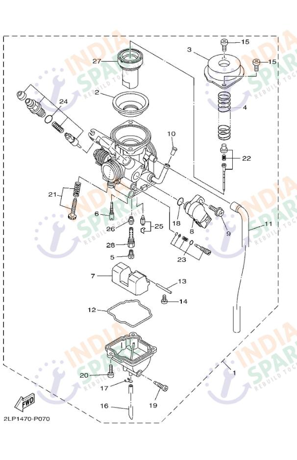 CARBURETOR