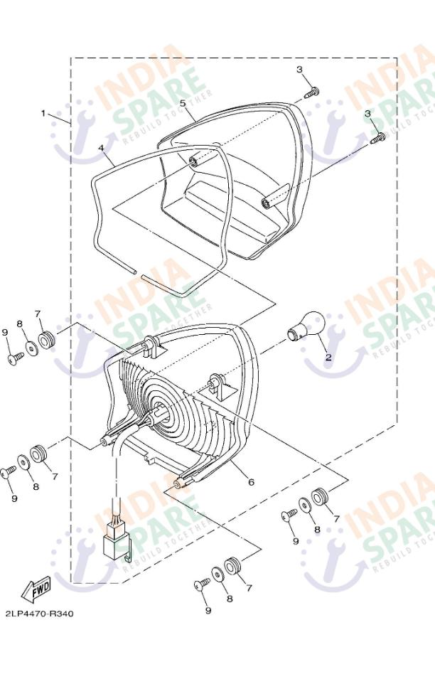 TAIL LIGHT