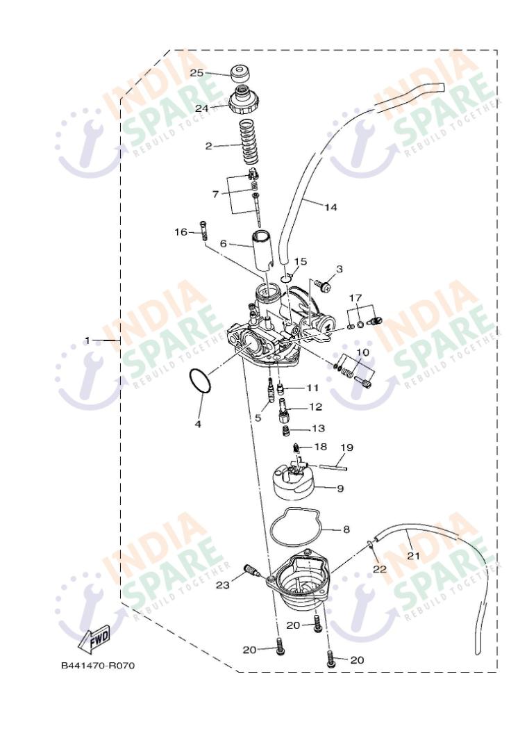 CARBURETOR