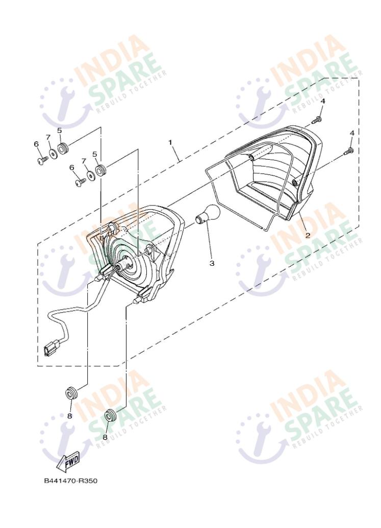 TAIL LIGHT