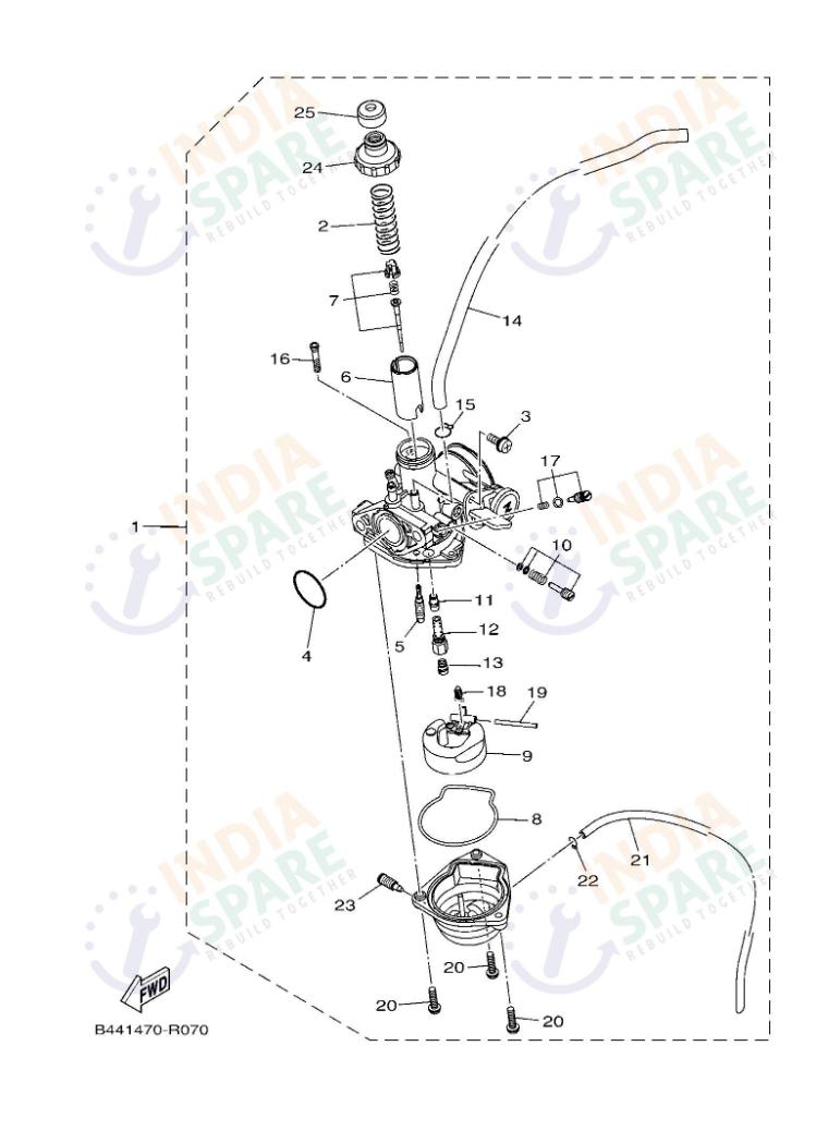 CARBURETOR