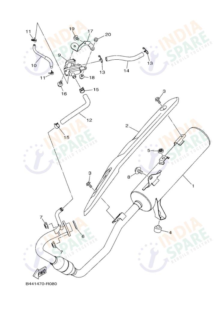 EXHAUST