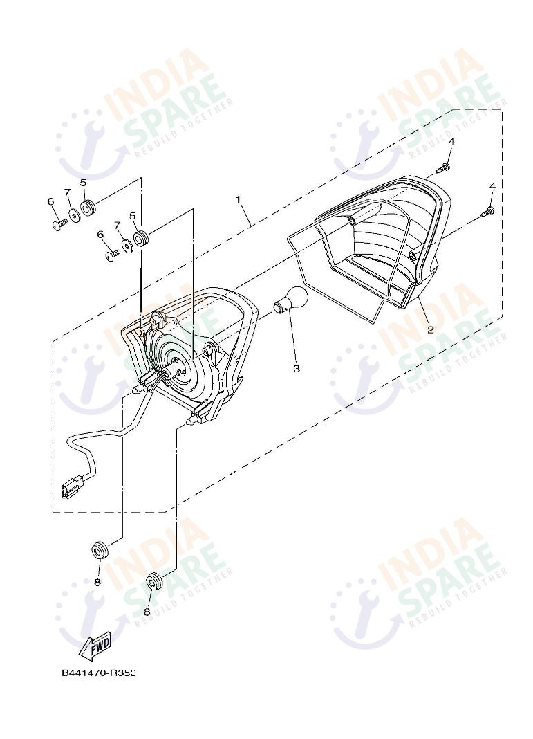 TAIL LIGHT