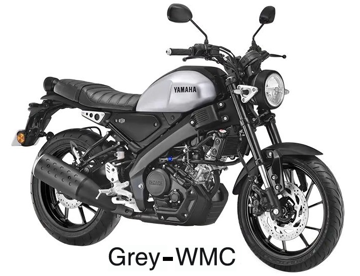 YAMAHA DD41 XSR Series FUEL TANK 2