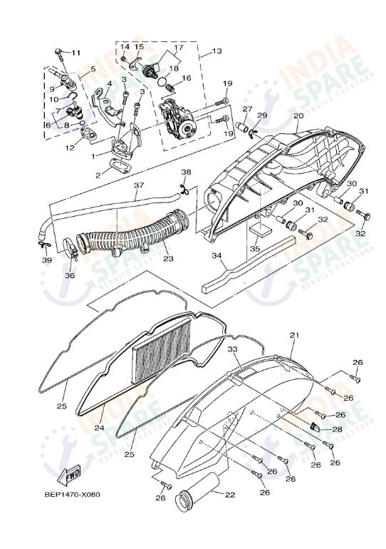 INTAKE