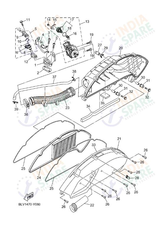 INTAKE