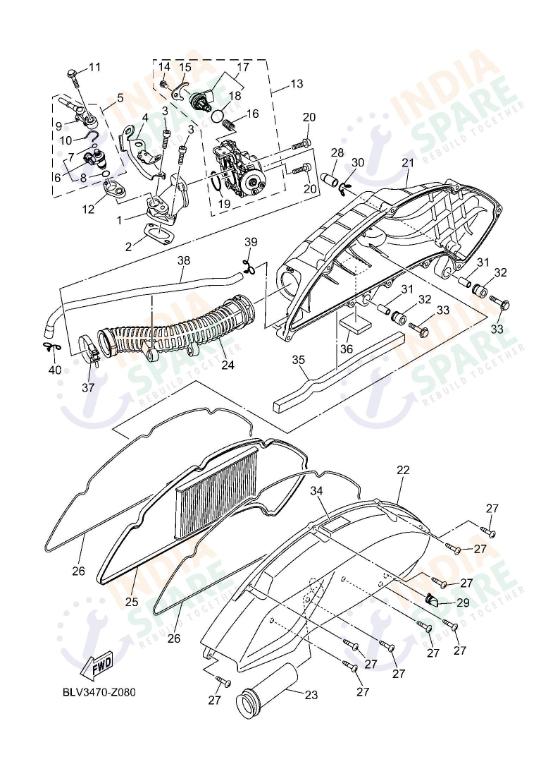 INTAKE