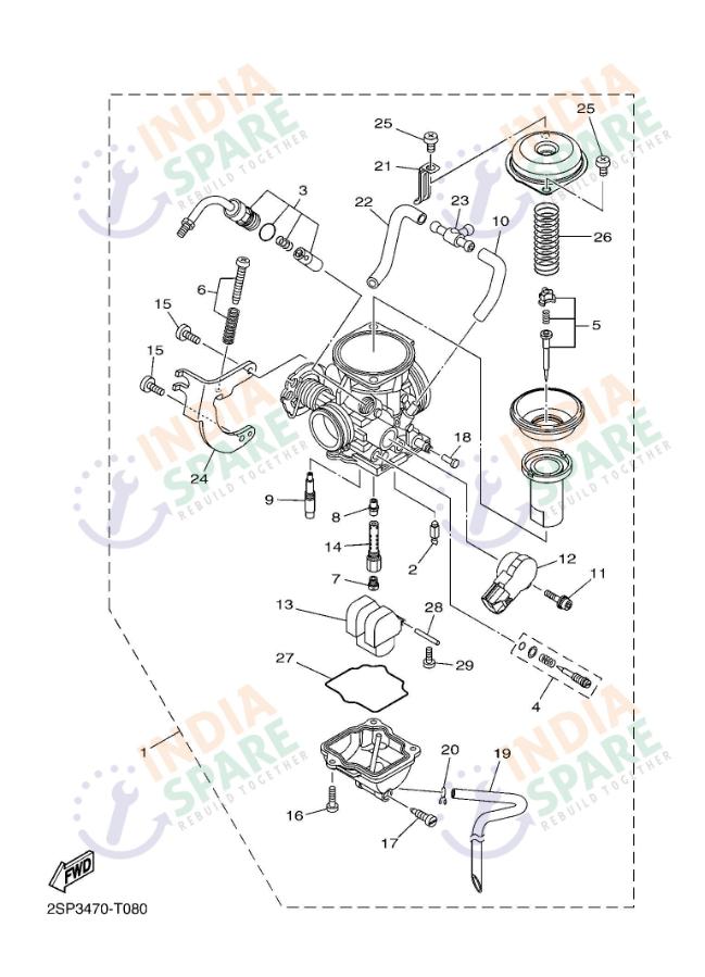 CARBURETOR
