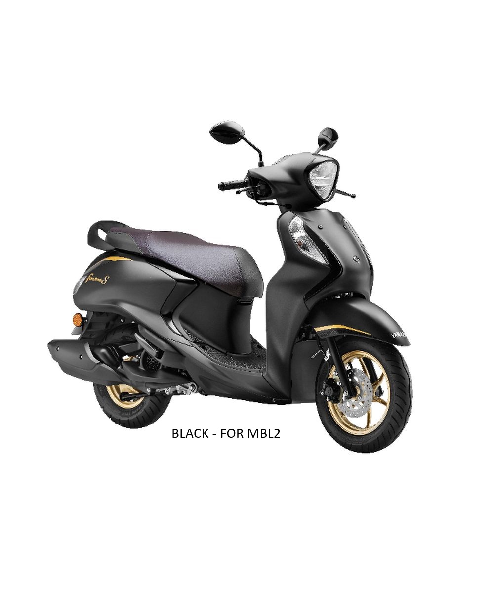 YAMAHA BGPJ FASCINO 125CC DSIC Series FENDER