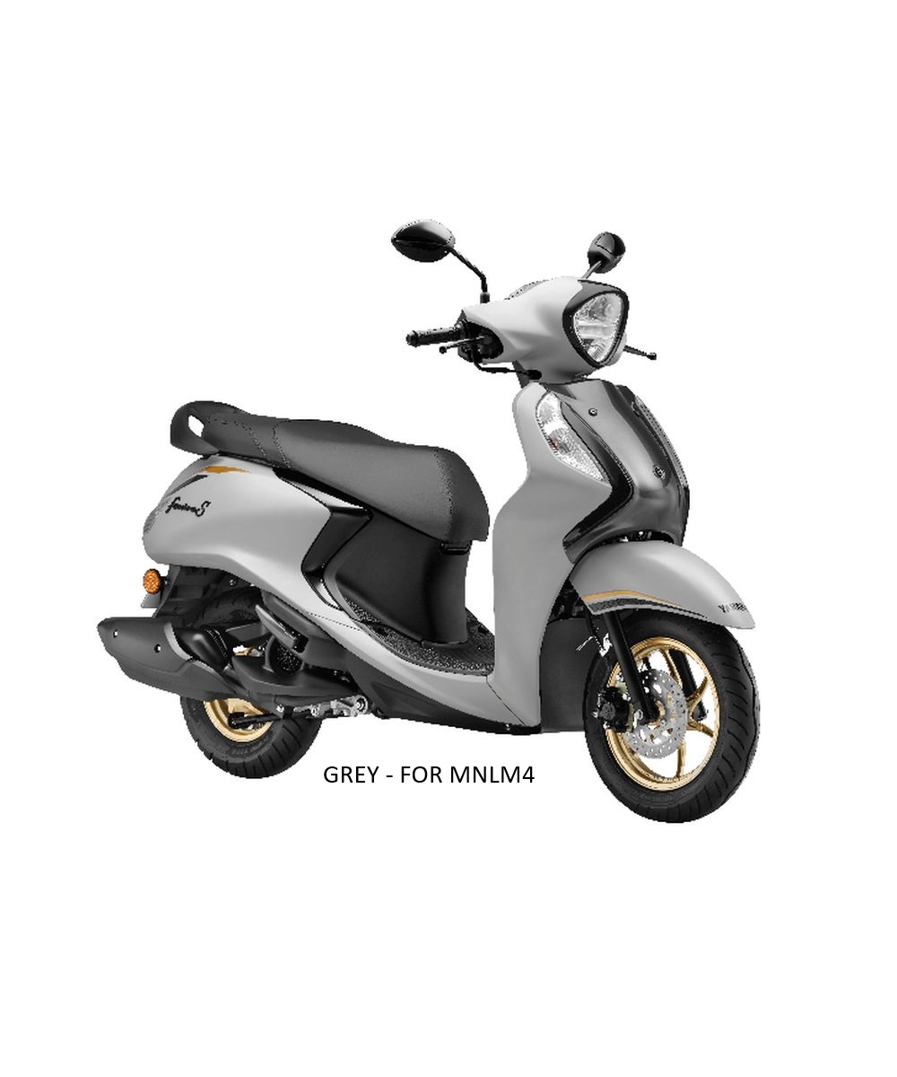 YAMAHA BGPJ FASCINO 125CC DSIC Series FENDER