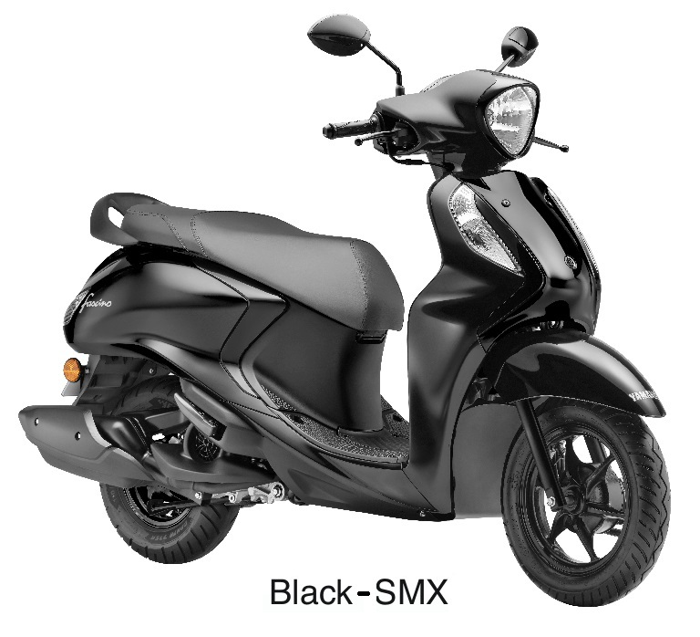 YAMAHA BGPK Fascino 125CC Drum Series LEG SHIELD