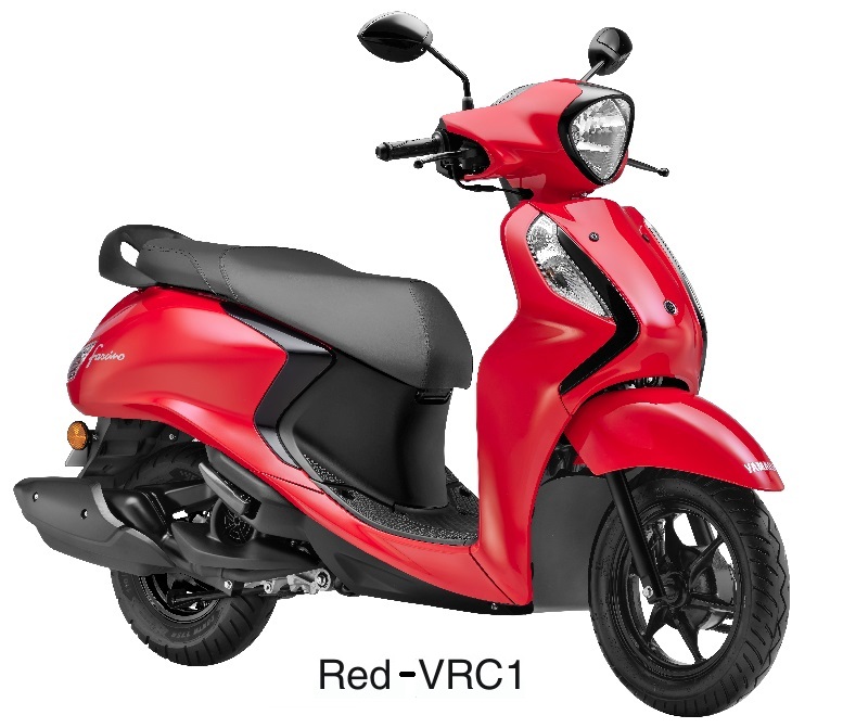 YAMAHA BGPK Fascino 125CC Drum Series LEG SHIELD