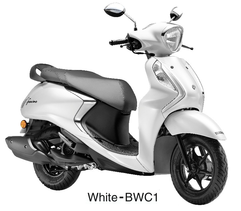 YAMAHA BGPK Fascino 125CC Drum Series LEG SHIELD