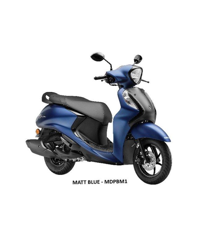 YAMAHA BGPL Series LEG SHIELD