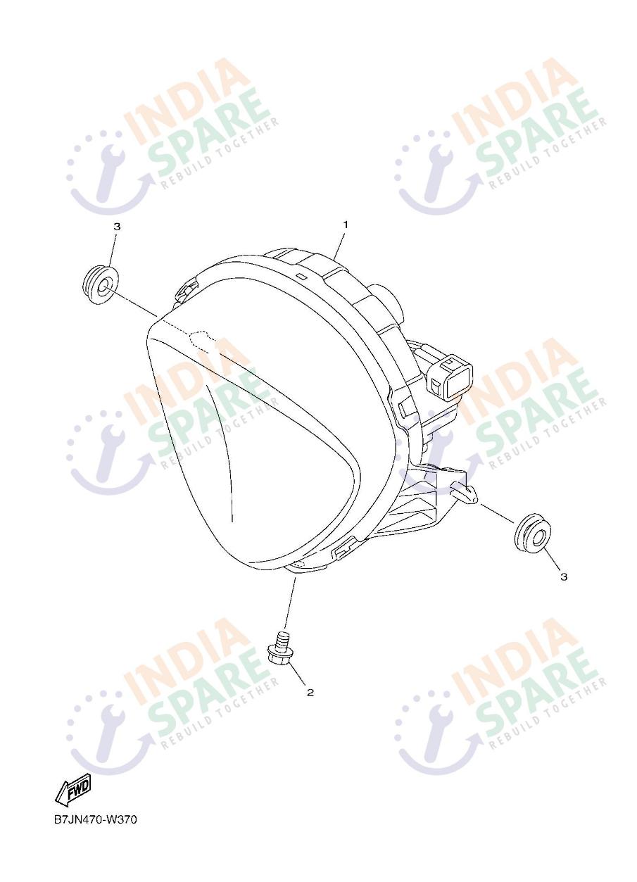 HEADLIGHT