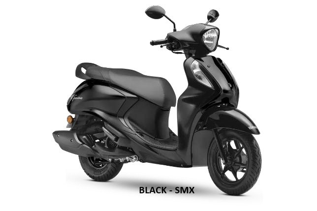 YAMAHA DG59 FASCINO 125CC DRUM Series LEG SHIELD