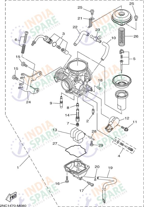CARBURETOR