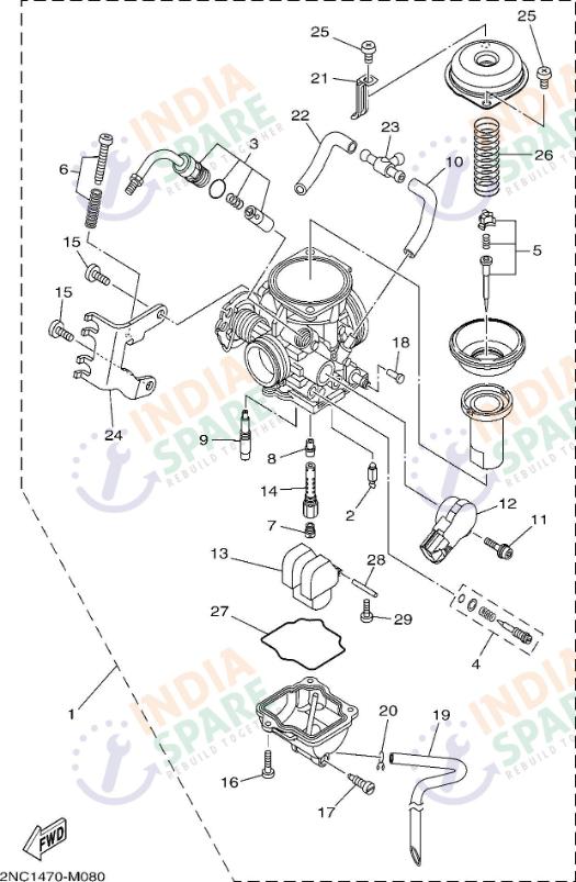 CARBURETOR