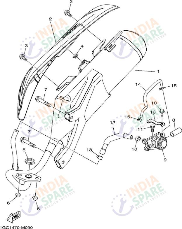 EXHAUST