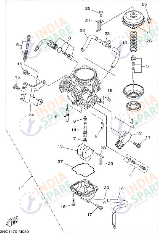 CARBURETOR