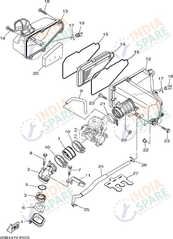 INTAKE