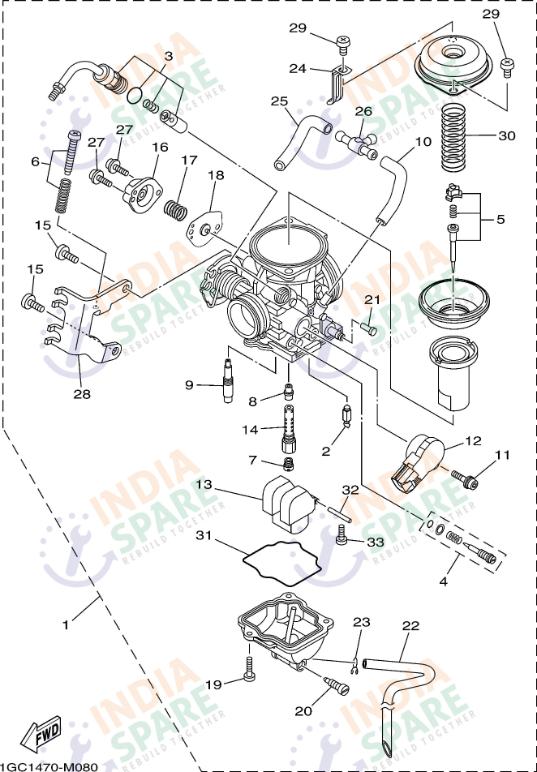 CARBURETOR