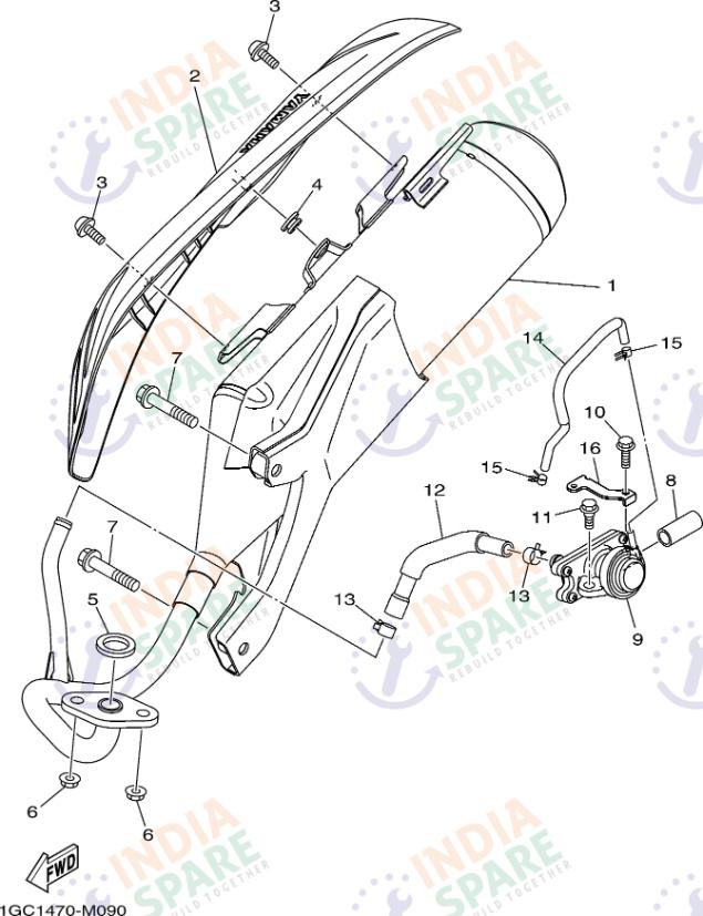 EXHAUST
