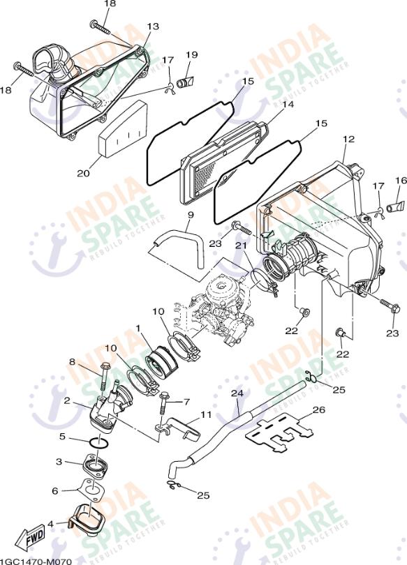 INTAKE