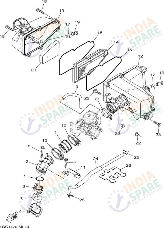 INTAKE