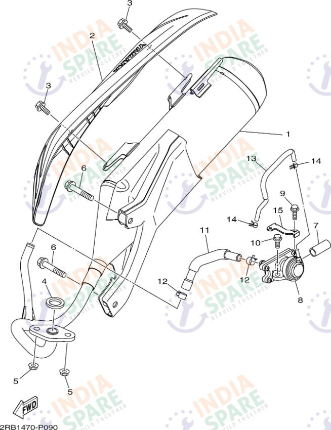 EXHAUST