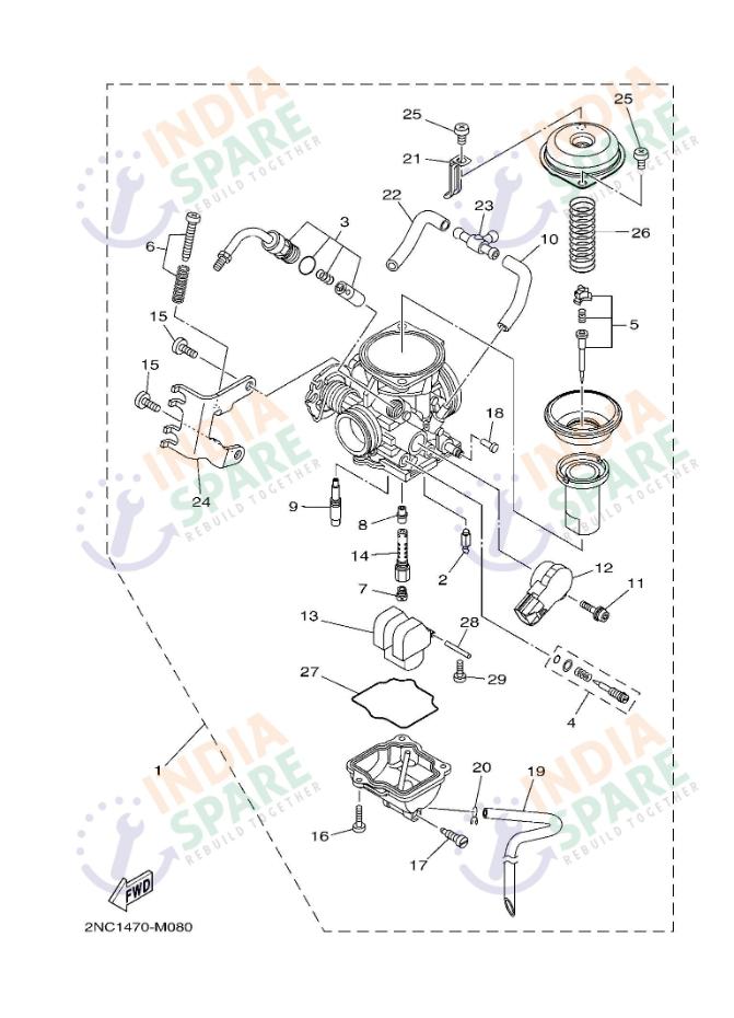 CARBURETOR