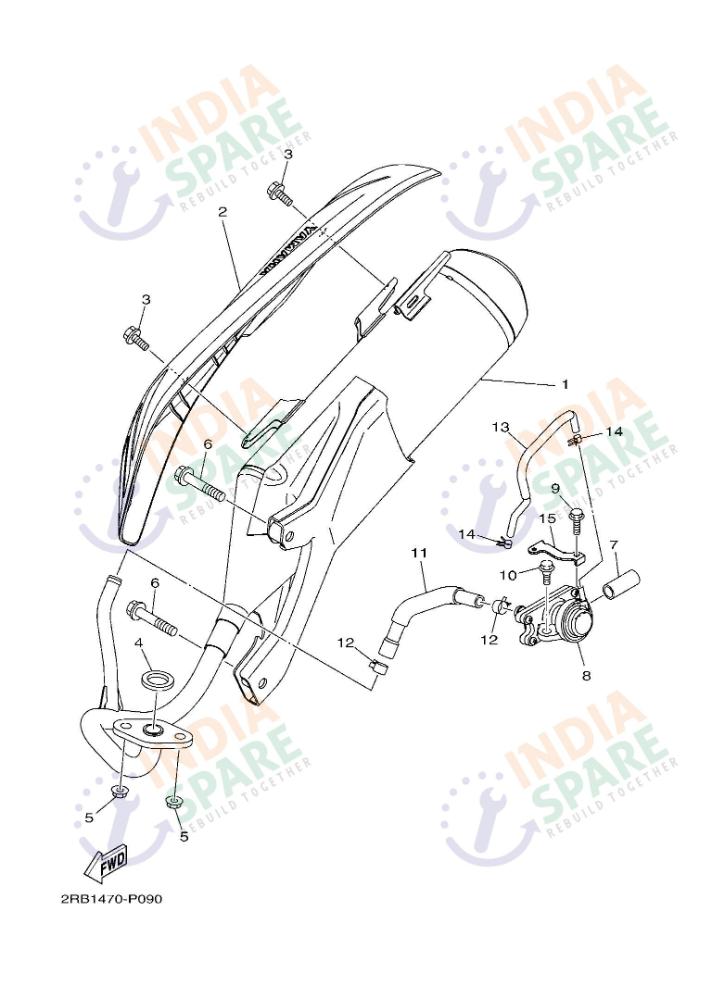 EXHAUST