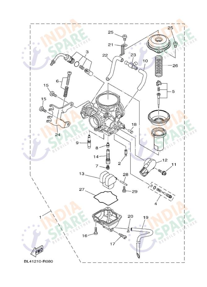 CARBURETOR