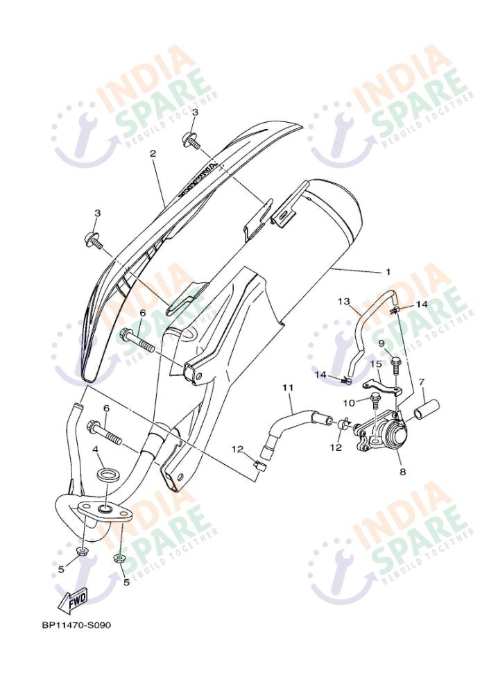 EXHAUST