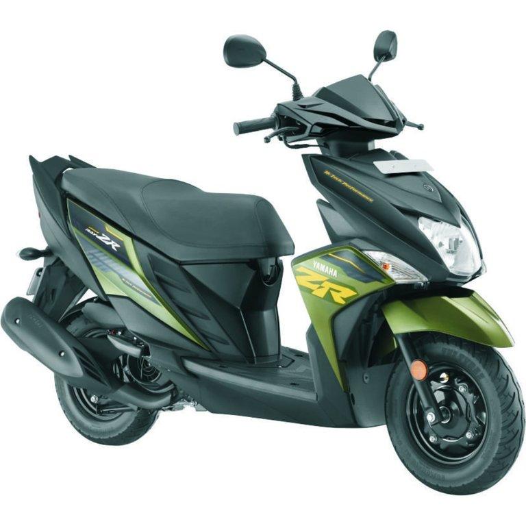 RayZR 110 CC Series
